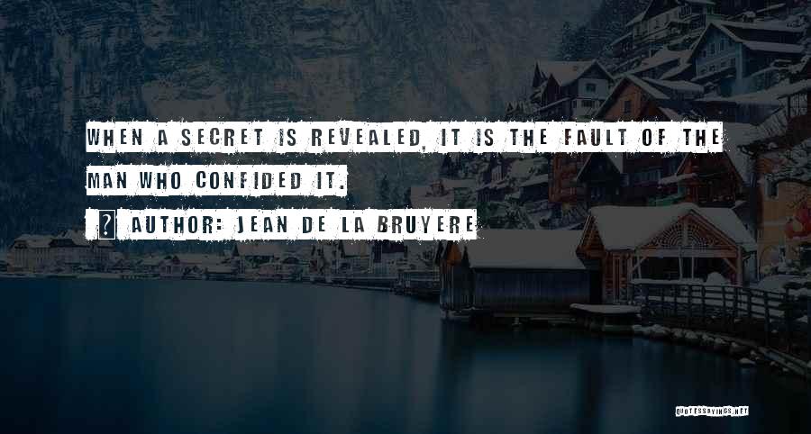 Jean De La Bruyere Quotes 1815779