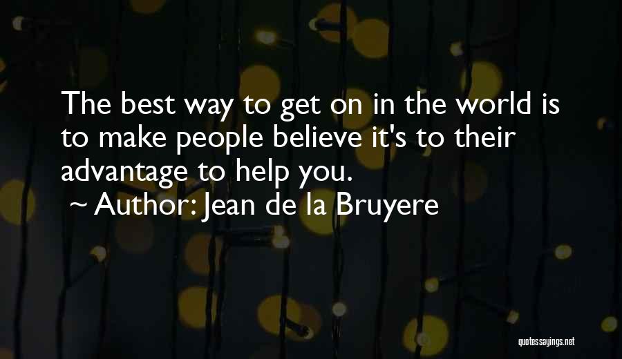 Jean De La Bruyere Quotes 1836545