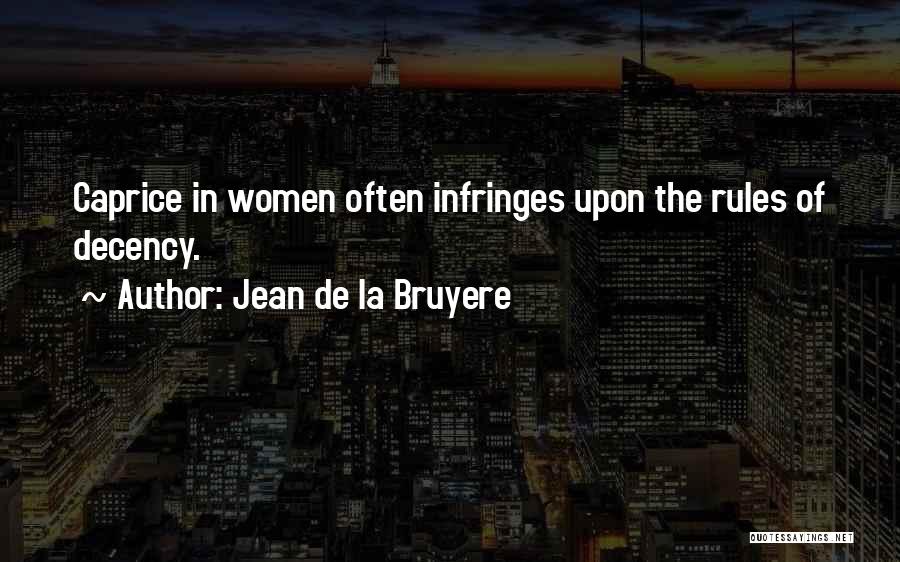 Jean De La Bruyere Quotes 2096069