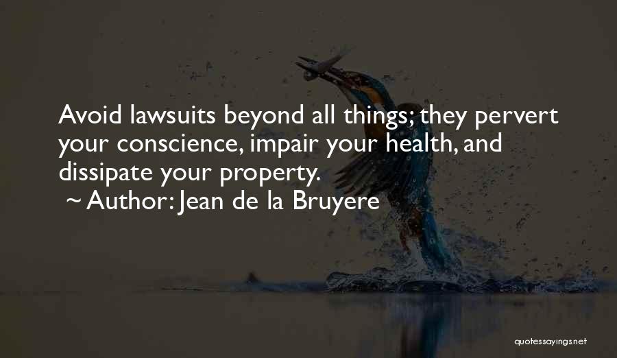 Jean De La Bruyere Quotes 403323