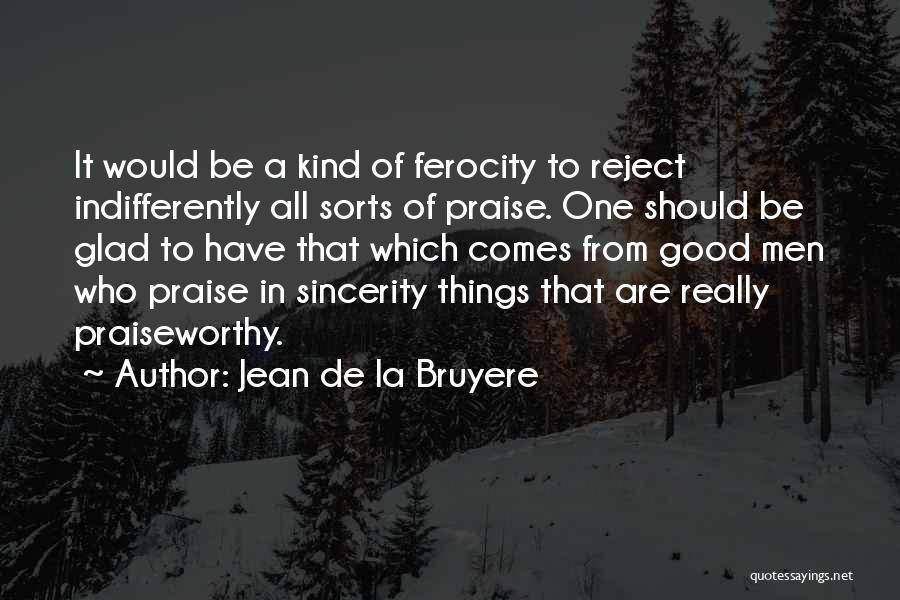 Jean De La Bruyere Quotes 417309