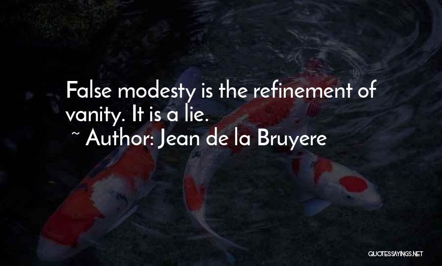 Jean De La Bruyere Quotes 657297