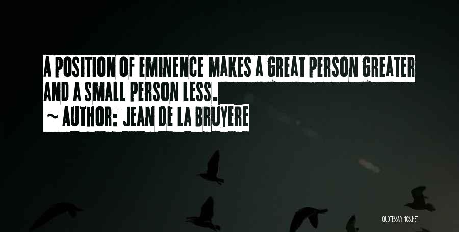 Jean De La Bruyere Quotes 785823