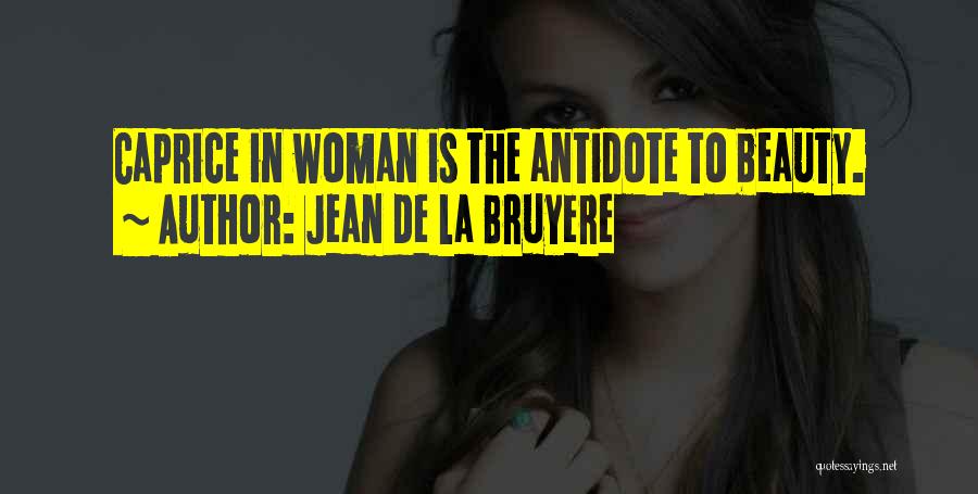 Jean De La Bruyere Quotes 87874