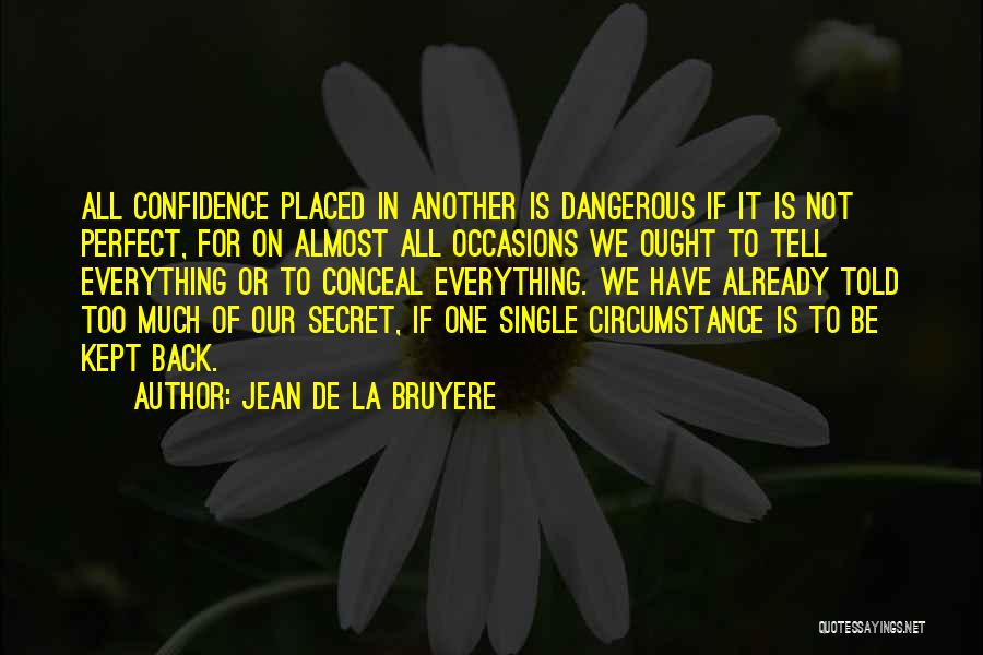 Jean De La Bruyere Quotes 962052