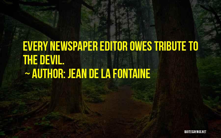 Jean De La Fontaine Quotes 1011013