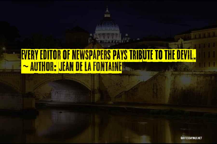 Jean De La Fontaine Quotes 1295831