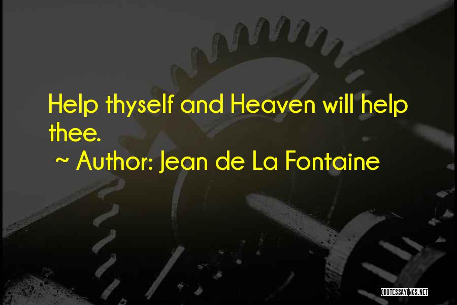 Jean De La Fontaine Quotes 1328881