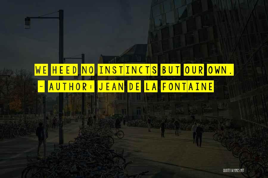 Jean De La Fontaine Quotes 1401073