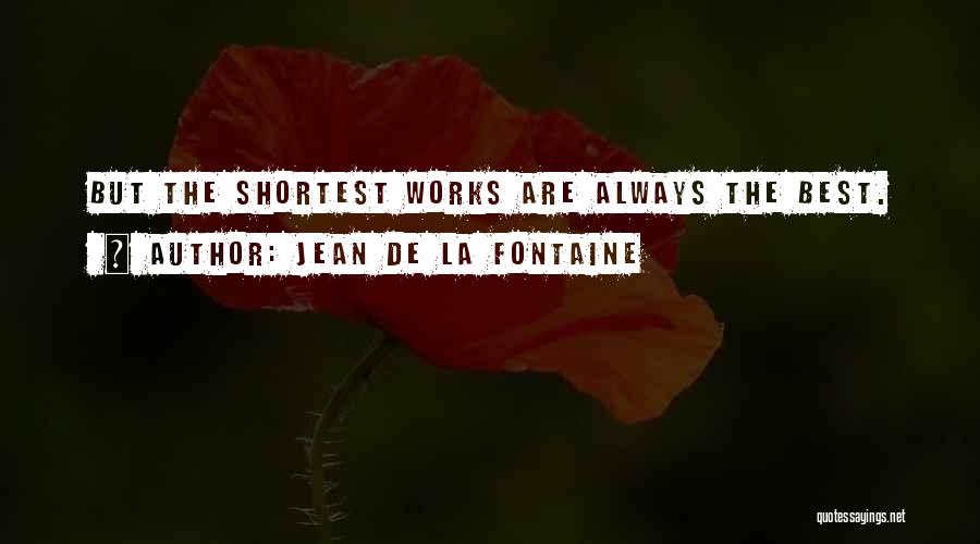 Jean De La Fontaine Quotes 1417058