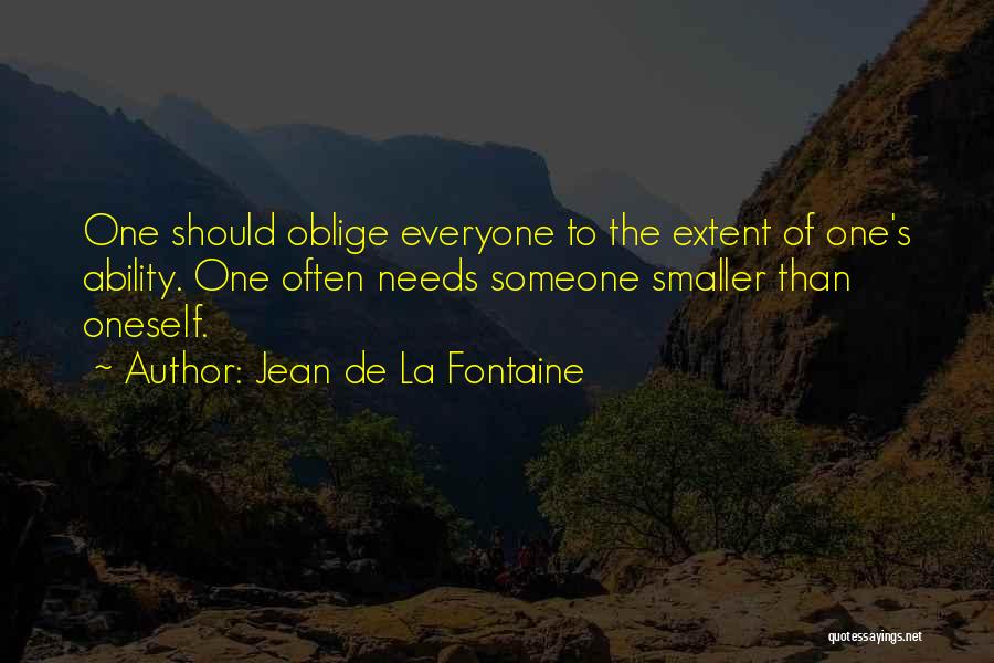 Jean De La Fontaine Quotes 1460003