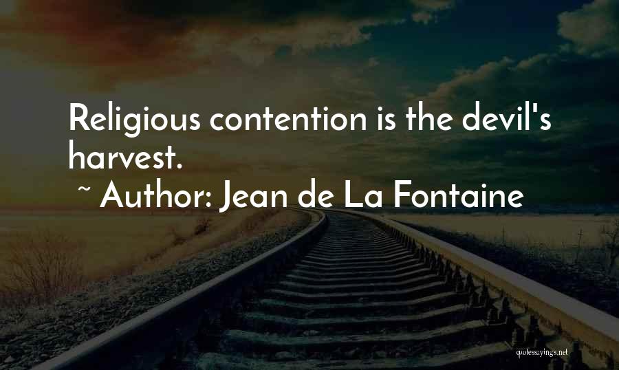 Jean De La Fontaine Quotes 1469500