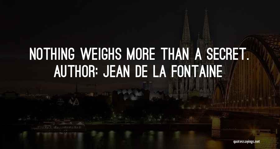 Jean De La Fontaine Quotes 1653614