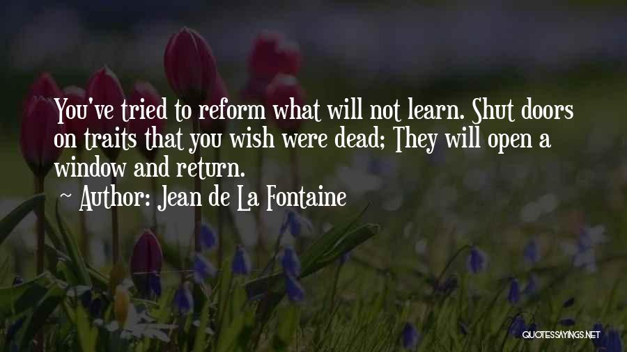 Jean De La Fontaine Quotes 1909086