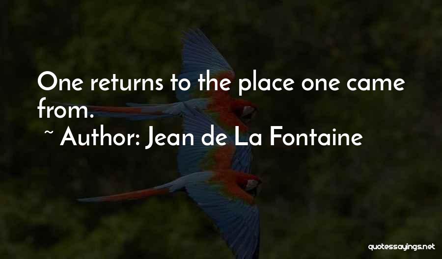 Jean De La Fontaine Quotes 220714