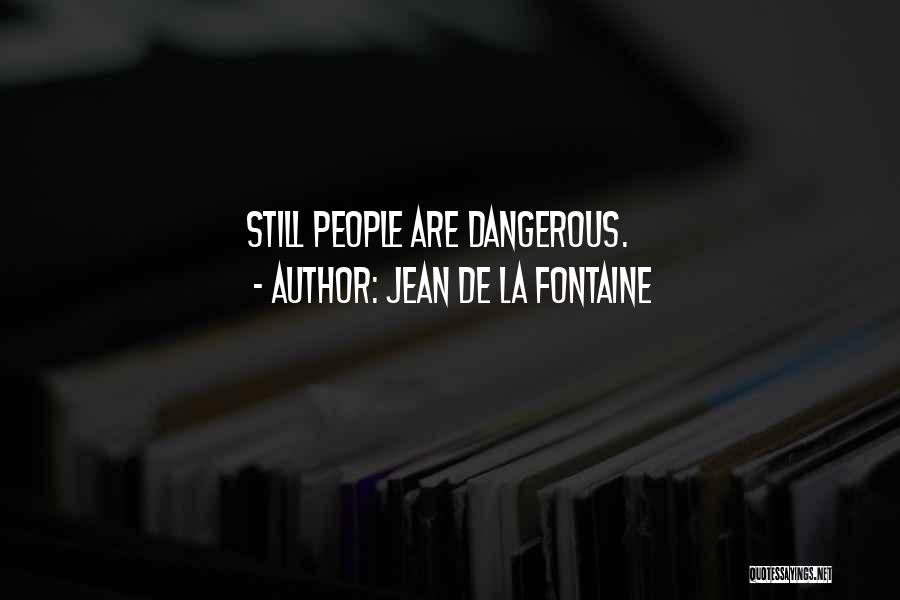 Jean De La Fontaine Quotes 329828