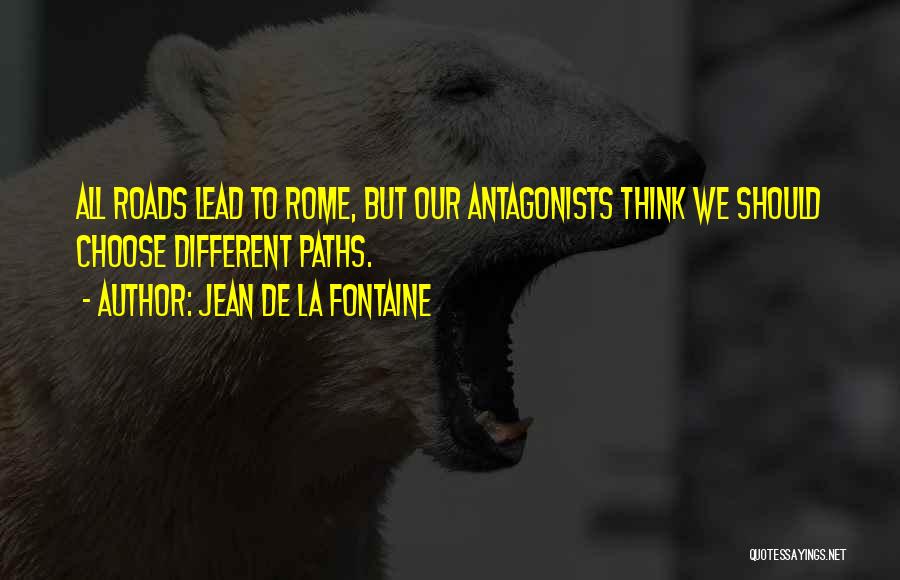 Jean De La Fontaine Quotes 342431