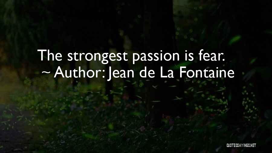 Jean De La Fontaine Quotes 366678