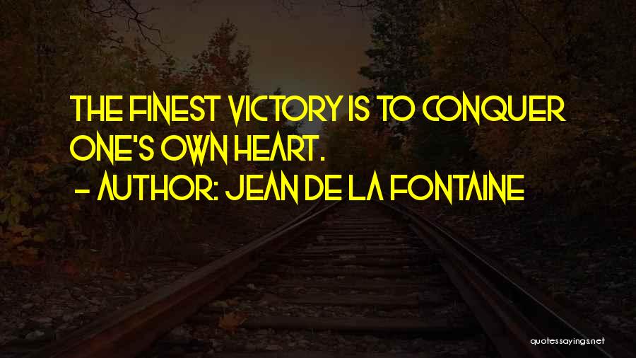 Jean De La Fontaine Quotes 640855