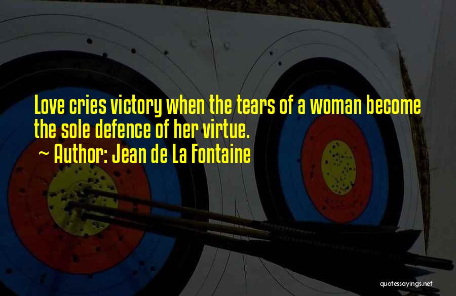 Jean De La Fontaine Quotes 743109