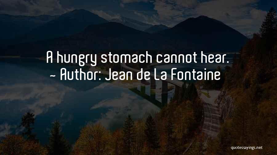 Jean De La Fontaine Quotes 771934