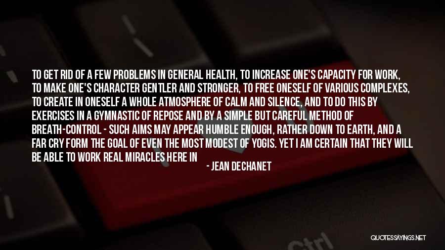 Jean Dechanet Quotes 1652595 Jean Dechanet Quotes 1652595