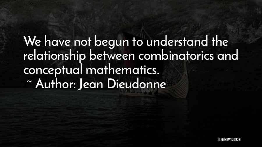 Jean Dieudonne Quotes 81532