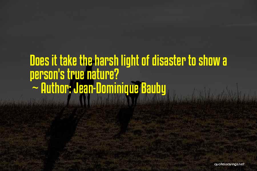 Jean-Dominique Bauby Quotes 570671