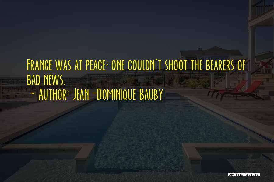 Jean-Dominique Bauby Quotes 659337