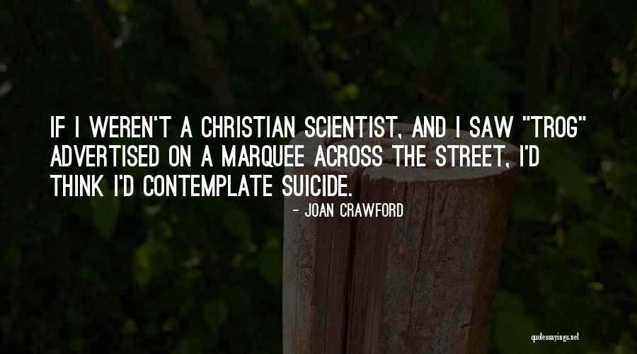 Jean Dominique Butikofer Quotes By Joan Crawford Jean Dominique Butikofer Quotes By Joan Crawford