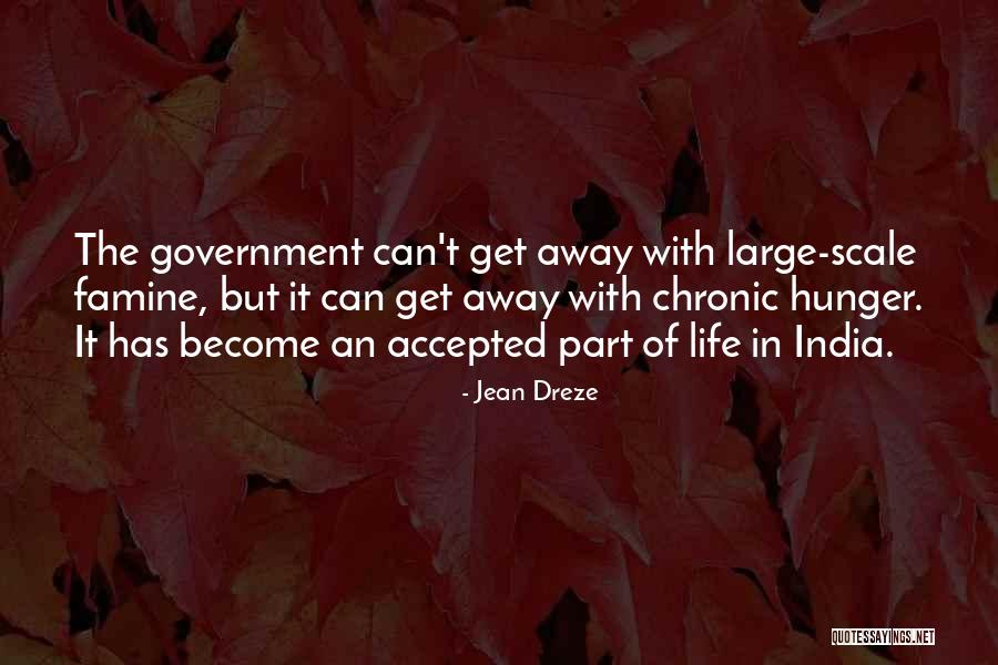 Jean Dreze Quotes 2122578 Jean Dreze Quotes 2122578
