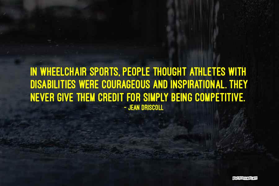 Jean Driscoll Quotes 1976014 Jean Driscoll Quotes 1976014