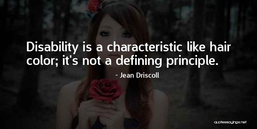 Jean Driscoll Quotes 2188865