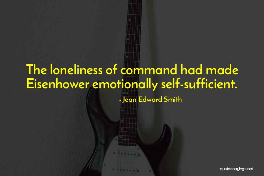 Jean Edward Smith Quotes 2137576