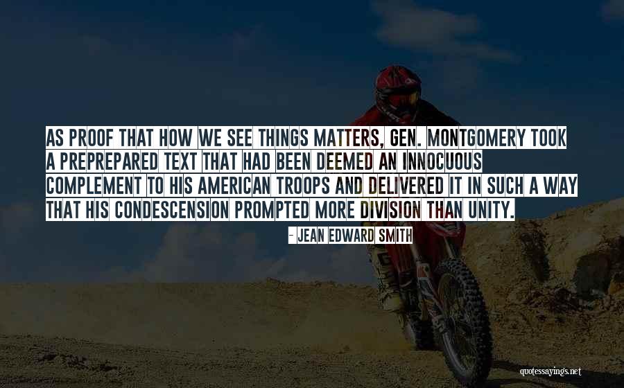 Jean Edward Smith Quotes 482645