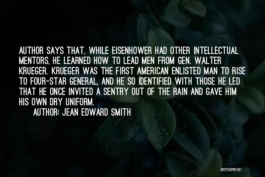Jean Edward Smith Quotes 592681