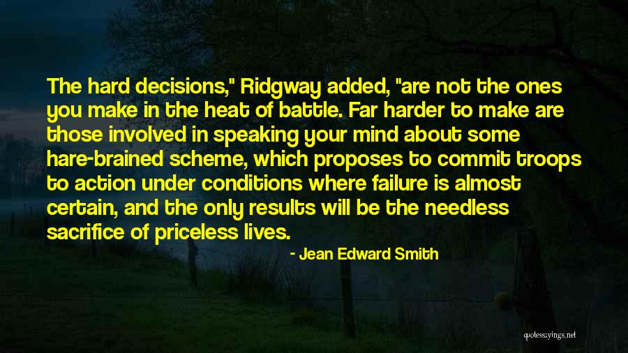 Jean Edward Smith Quotes 628738