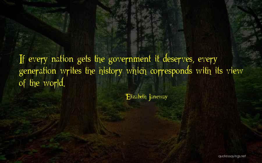 Jean Elie Insecure Quotes By Elizabeth Janeway Jean Elie Insecure Quotes By Elizabeth Janeway