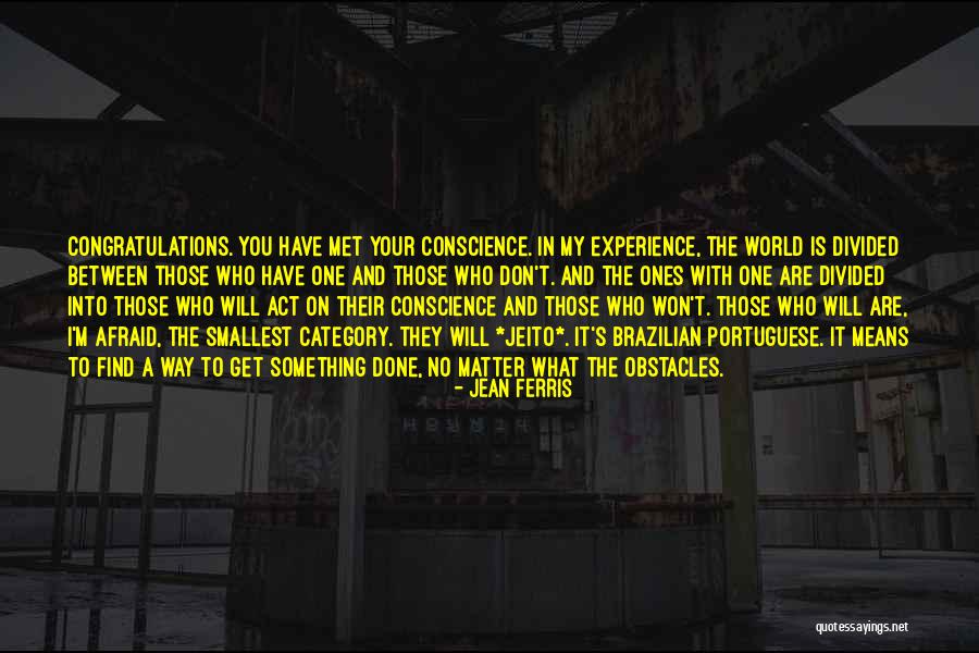 Jean Ferris Quotes 1622865 Jean Ferris Quotes 1622865