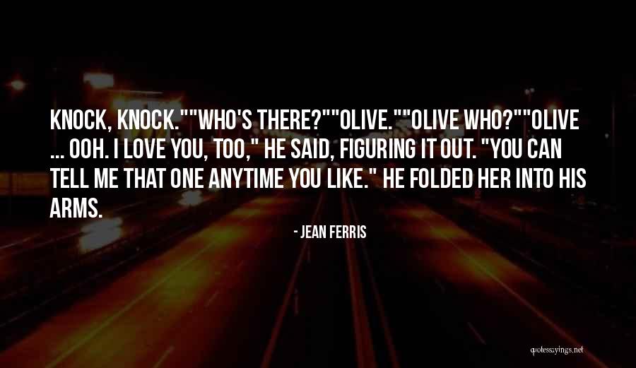Jean Ferris Quotes 2050276 Jean Ferris Quotes 2050276