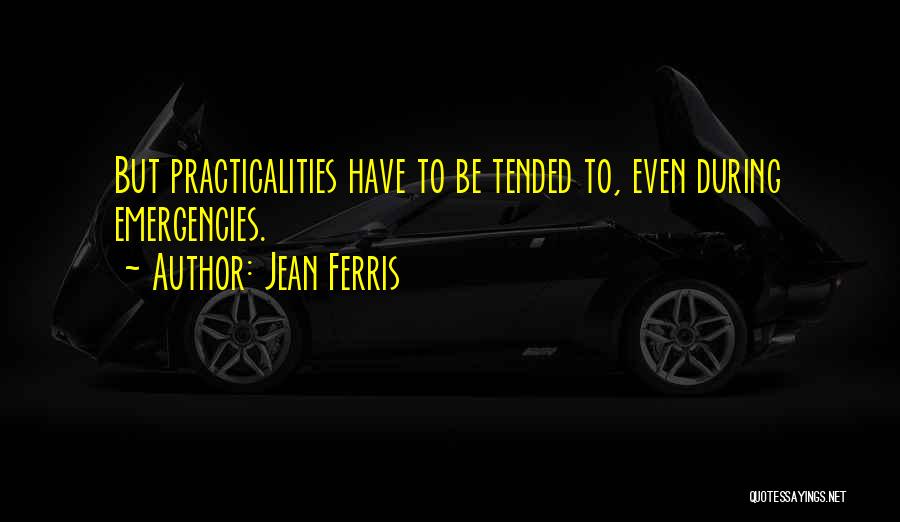 Jean Ferris Quotes 2109441