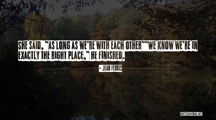 Jean Ferris Quotes 535980 Jean Ferris Quotes 535980