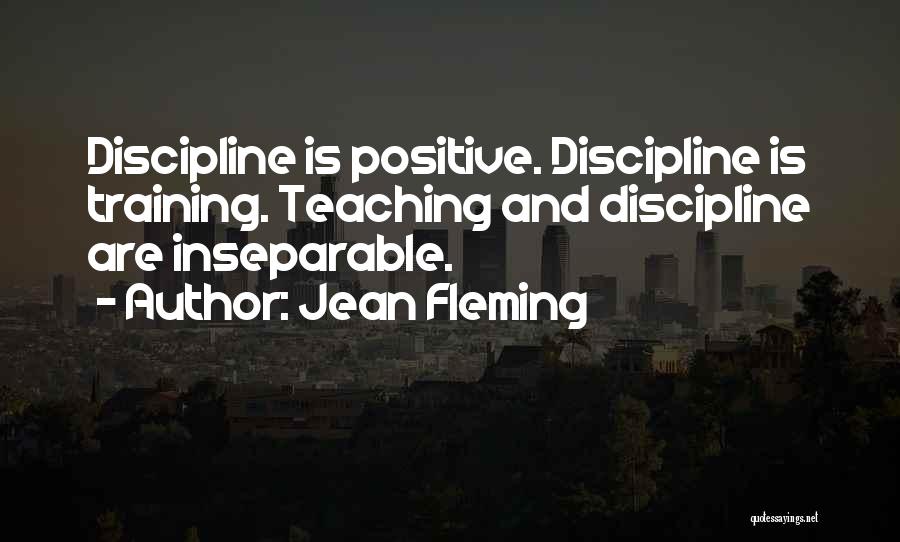 Jean Fleming Quotes 1185522