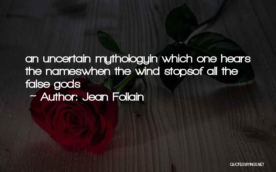 Jean Follain Quotes 1011619