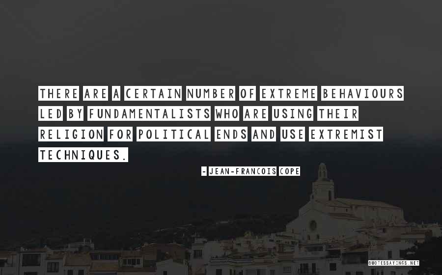 Jean-Francois Cope Quotes 1204445 Jean-Francois Cope Quotes 1204445