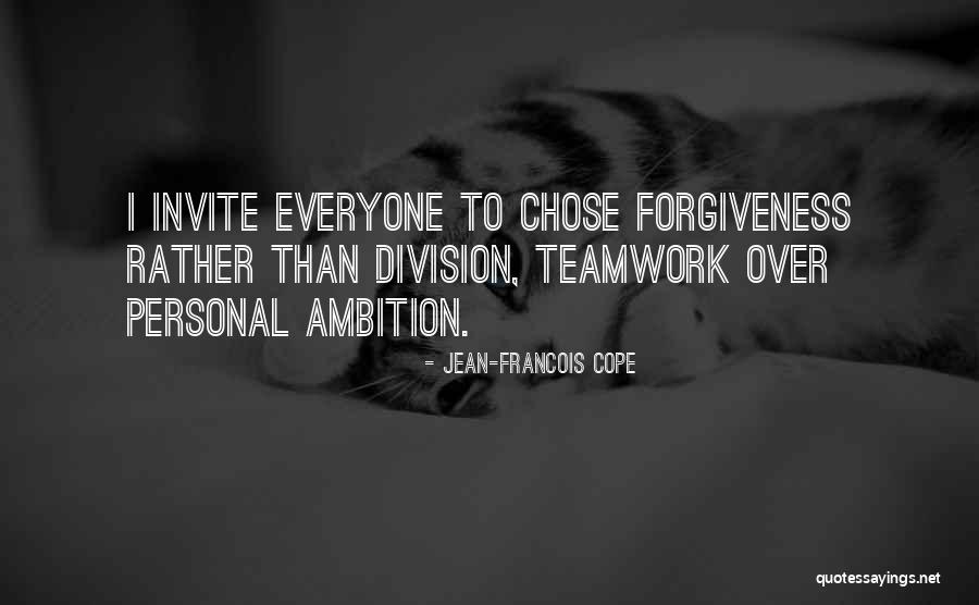 Jean-Francois Cope Quotes 1585133 Jean-Francois Cope Quotes 1585133