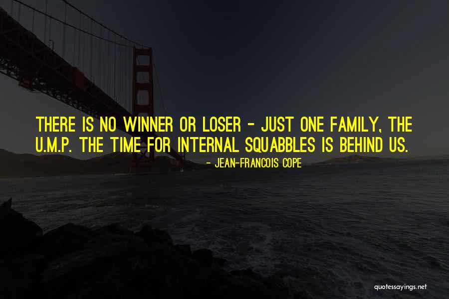 Jean-Francois Cope Quotes 2144490 Jean-Francois Cope Quotes 2144490
