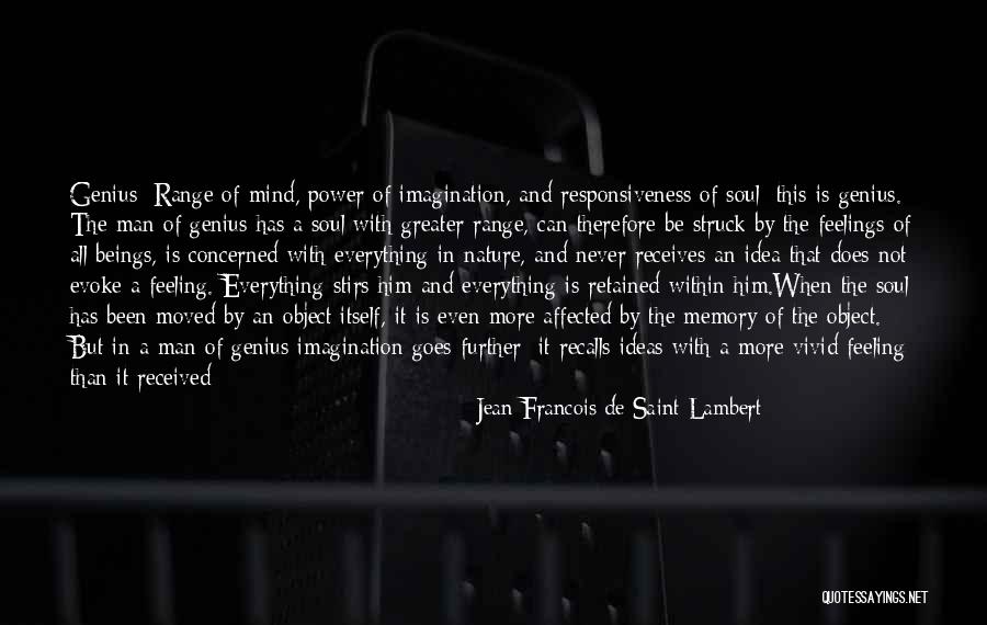 Jean-Francois De Saint-Lambert Quotes 903519 Jean-Francois De Saint-Lambert Quotes 903519
