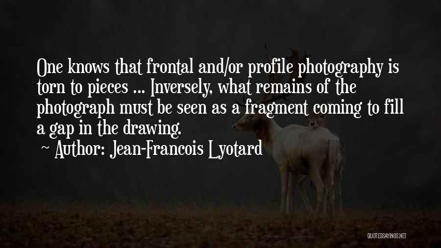 Jean-Francois Lyotard Quotes 1475049