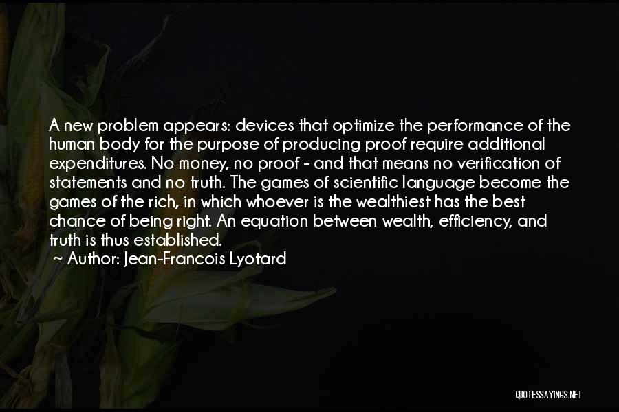 Jean-Francois Lyotard Quotes 2145851